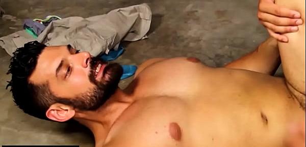  Kaden Alexander with Marcus Ruhl at The Garage Part 2 Scene 1 - Trailer preview - Bromo